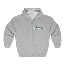 Unisex Heavy Blend™ Full Zip Hooded Sweatshirt - Cudas