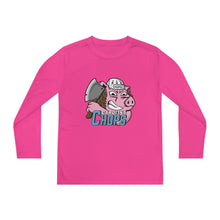 CHOPS Youth Long Sleeve Competitor Tee