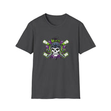 Unisex Softstyle T-Shirt - Misfits (Front Logo)