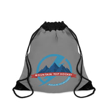 Mountain Top Hockey Drawstring Bag