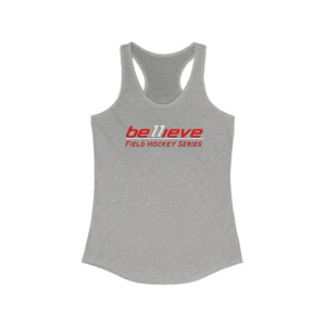 Women's Ideal Racerback Tank BE11IEVE