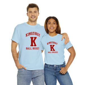 Unisex Heavy Cotton Tee -  Kingsway