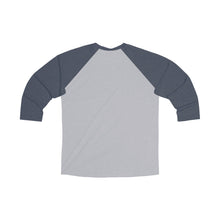 CSHL Roller Unisex Tri-Blend 3/4 Raglan Tee