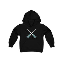 Making Waves - Youth Heavy Blend Hooded Sweatshirt