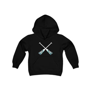 Making Waves - Youth Heavy Blend Hooded Sweatshirt