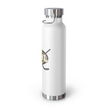 22oz Vacuum Insulated Bottle - Pioneer Sports Lynbrook Roller