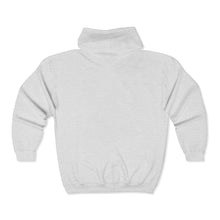 Unisex Heavy Blend™ Full Zip Hooded Sweatshirt - Franklin Regional Devo (Embroidered)