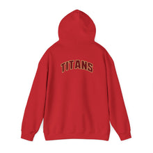 ALGONQUIN TITANS Unisex Heavy Blend™ Hooded Sweatshirt