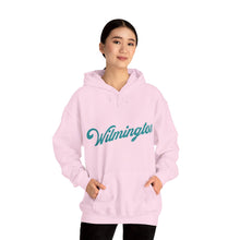 UNCW Unisex Hooded Sweatshirt