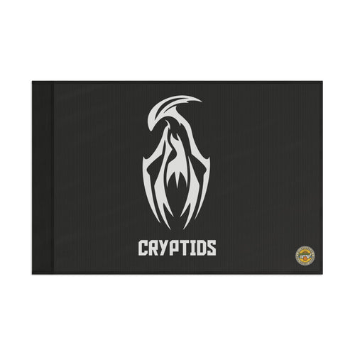 Flag - 3 Sizes- IBHA Crpytids