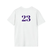 Riddlers Unisex Softstyle T-Shirt - 23 on back