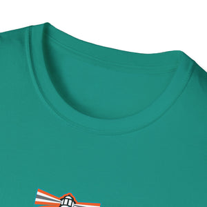 Unisex Softstyle T-Shirt - NY Dek