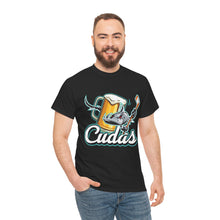 Unisex Heavy Cotton Tee - Cudas