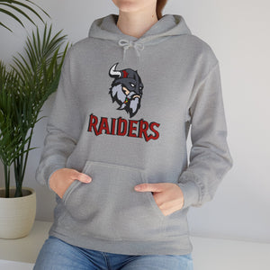 Fitchburg Raiders Unisex Heavy Blend™ Hooded Sweatshirt