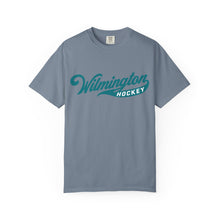 UNCW Unisex Garment-Dyed T-shirt