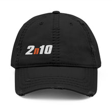 Distressed Dad Hat (Embroidery)