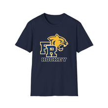 Unisex Softstyle T-Shirt - Franklin Regional Hockey (customizable)