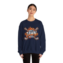 Spicy Jawn PBH Crewneck Sweatshirt - Unisex Heavy Blend