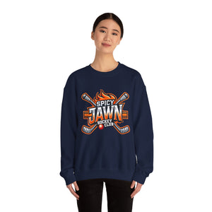 Spicy Jawn PBH Crewneck Sweatshirt - Unisex Heavy Blend