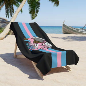 CHOPS Beach Towel