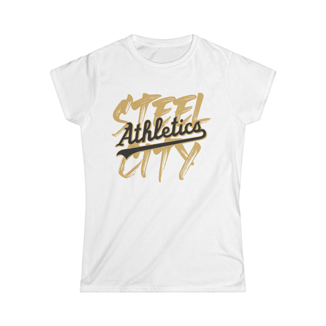 SC Athletics Women's Softstyle Tee - SCA