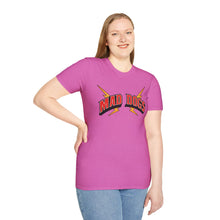 MAD DOGS Unisex Softstyle T-Shirt