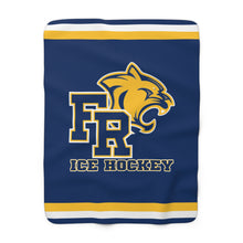 Sherpa Fleece Blanket - Franklin Regional Devo