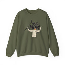 Your Mom PBH Crewneck Sweatshirt - Unisex Heavy Blend