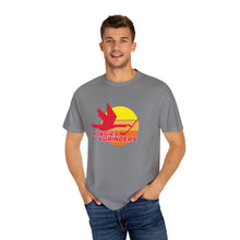 Hoagies and Grinders  Unisex Garment-Dyed T-shirt - PBH
