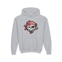 Fitchburg Raiders Youth Heavy Blend Hooded Sweatshirt 2 (customizable)