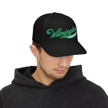 Snapback Trucker Cap Richardson 112 UNCW