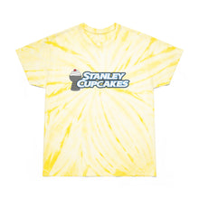 Tie-Dye Tee, Cyclone - Stanley Cupcakes