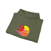 Hoagies and Grinders Unisex Heavy Blend Hooded Sweatshirt - PBH