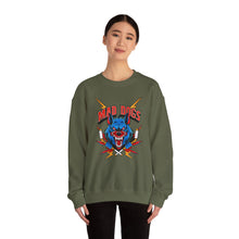 MAD DOGS Sweatshirt, Unisex Crewneck Top