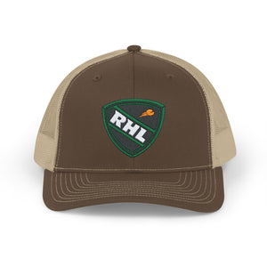 RHL - Snapback Trucker Cap