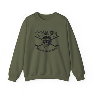 Cap Casualties PBH Crewneck Sweatshirt - Unisex Heavy Blend