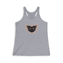 Women's Tri-Blend Racerback Tank - DELCO PHANTOMS