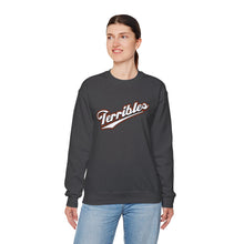Terribles Sweatshirt, Unisex Crewneck Top