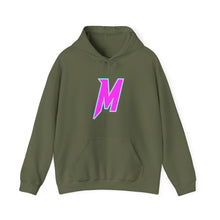 Menace Unisex Hooded Sweatshirt