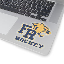 Kiss-Cut Stickers - Franklin Regional Hockey