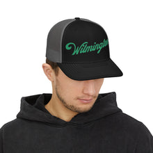 Snapback Trucker Cap Richardson 112 UNCW