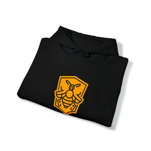 Fan Gear Hoodie - Bee Squad 2