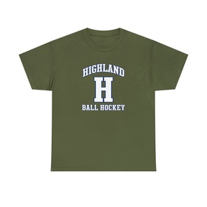 Unisex Heavy Cotton Tee - Highland