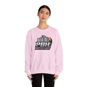 PBHL Sweatshirt, Unisex Crewneck Top