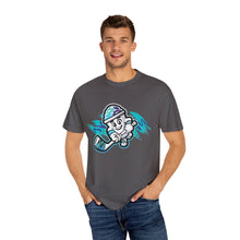 Wooder Ice Unisex Garment-Dyed T-shirt - PBH