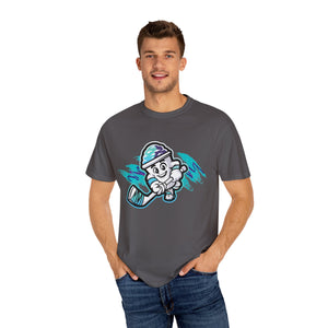 Wooder Ice Unisex Garment-Dyed T-shirt - PBH