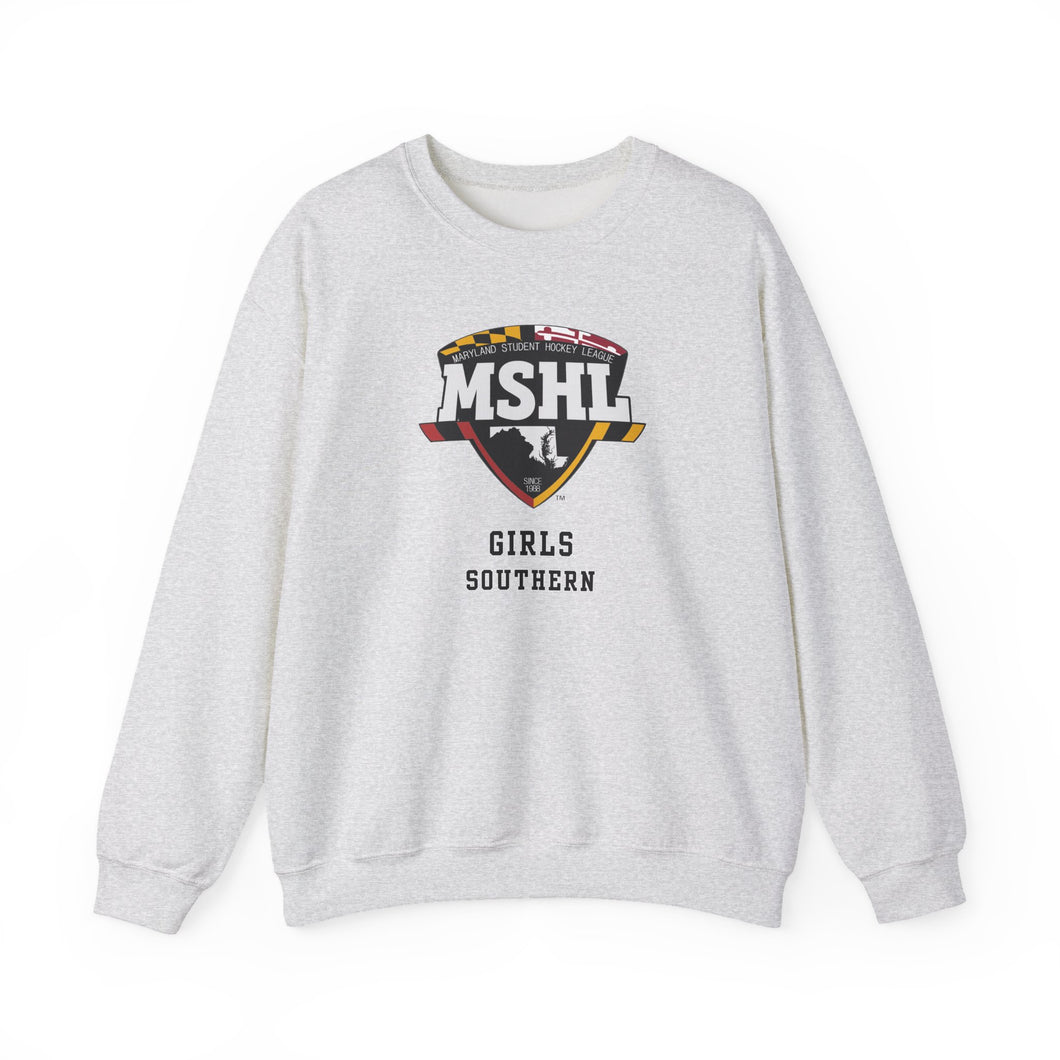 MSHL Girls Southern - Crewneck Sweatshirt (colors)