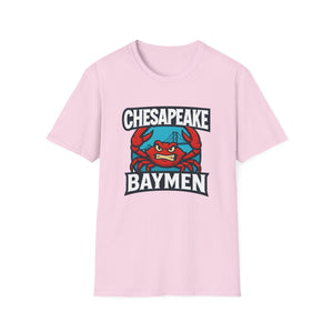 Baymen  Unisex Softstyle T-Shirt