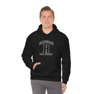 Hooded Sweatshirt - Hammonton