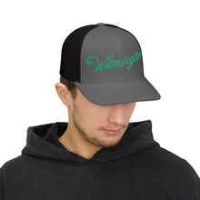 Snapback Trucker Cap Richardson 112 UNCW